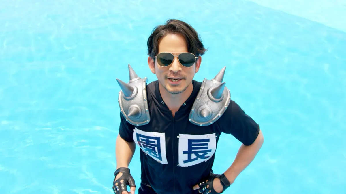 超ひらパー兄さん・岡田准一、新CMで初の歌声「ぱっぱー」→誰もが知る世界的メロディーに