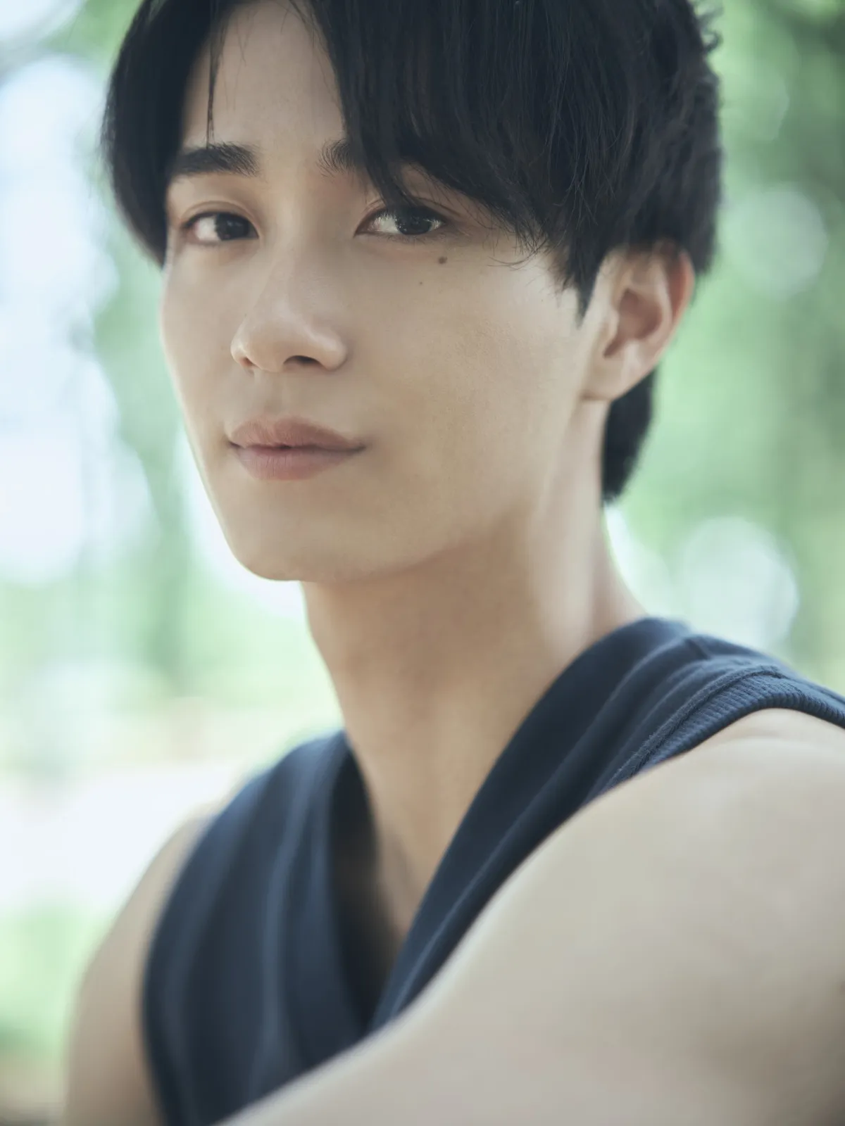 野村康太、1st写真集発売決定「一緒に韓国旅行に来た気分になれる」　鍛え上げられた肉体美も【コメント全文】