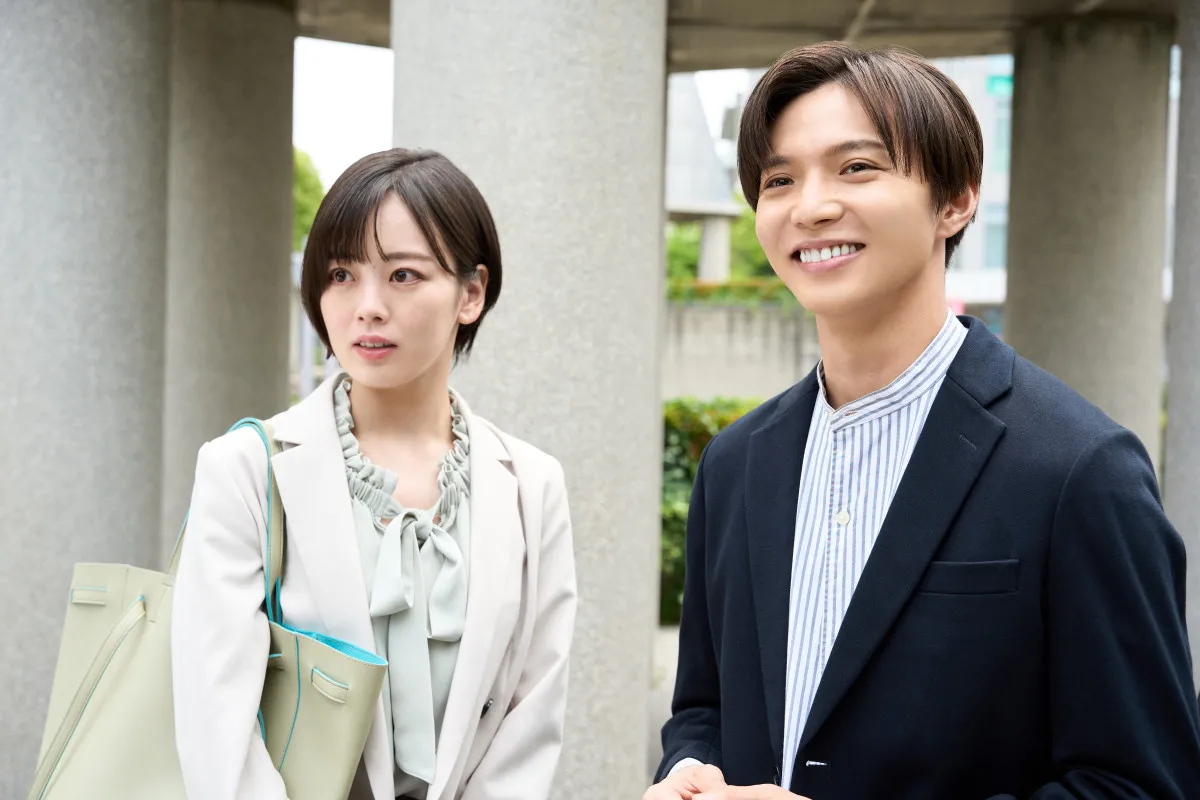瑞帆（伊原六花）、自宅に入り込むストーカーに平常心失う　『恋愛禁止』第4話あらすじ