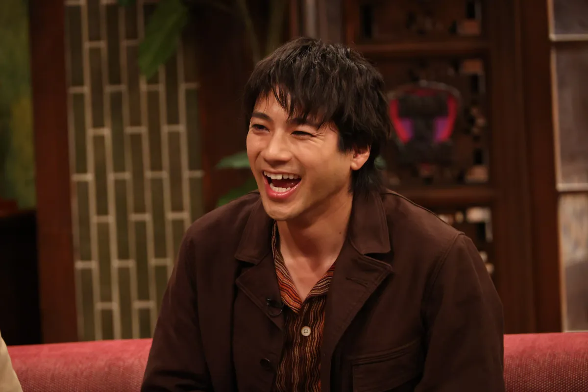 山田裕貴、さんまの“ご祝儀”狙って作戦決行→「きょう寝られないかもしれない！」　昨年、西野七瀬と結婚