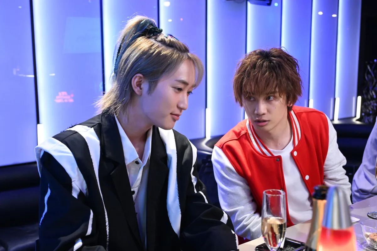 藤原丈一郎“緋山”、心霊マンションで苦悶する女の声を聞く　『ロンダリング』第4話あらすじ