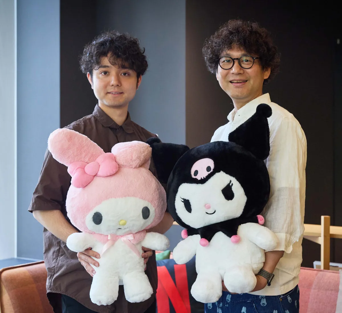 「かわいいの殻を破る」“モルカー”監督によるマイメロディ＆クロミ、サンリオが感じた課題に新たな可能性を提示