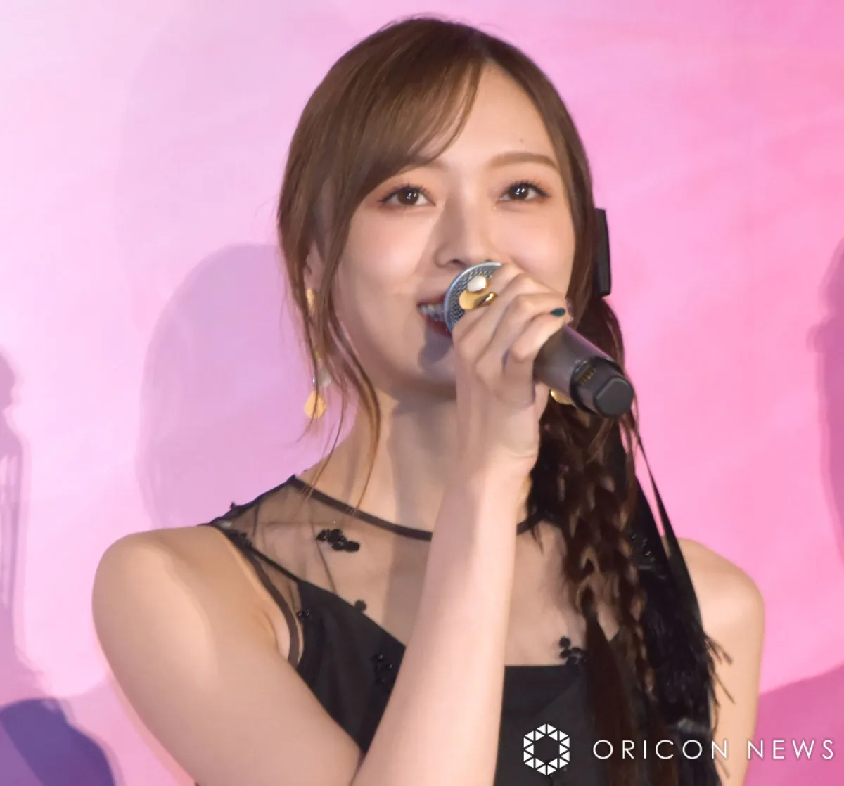 梅澤美波は「温かくてかわいくて優しい」 吉岡里帆メロメロ「完全に包みこまれていました」