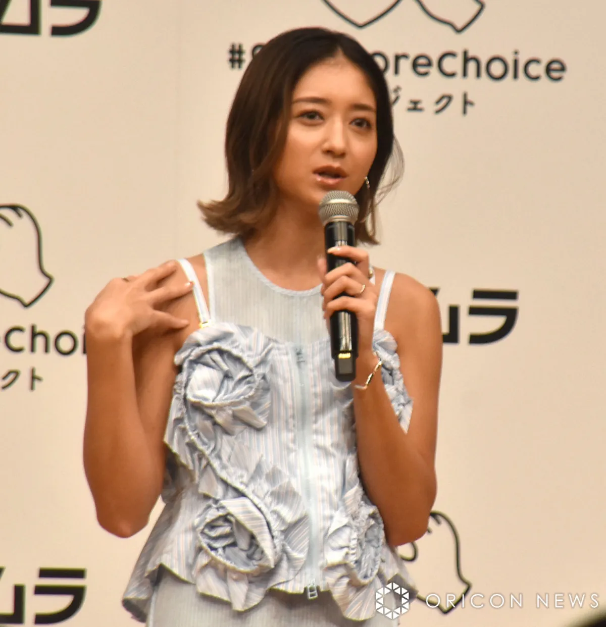 みちょぱ、夫婦のルーティーンはお風呂＆洗濯　円満の秘訣を明かす