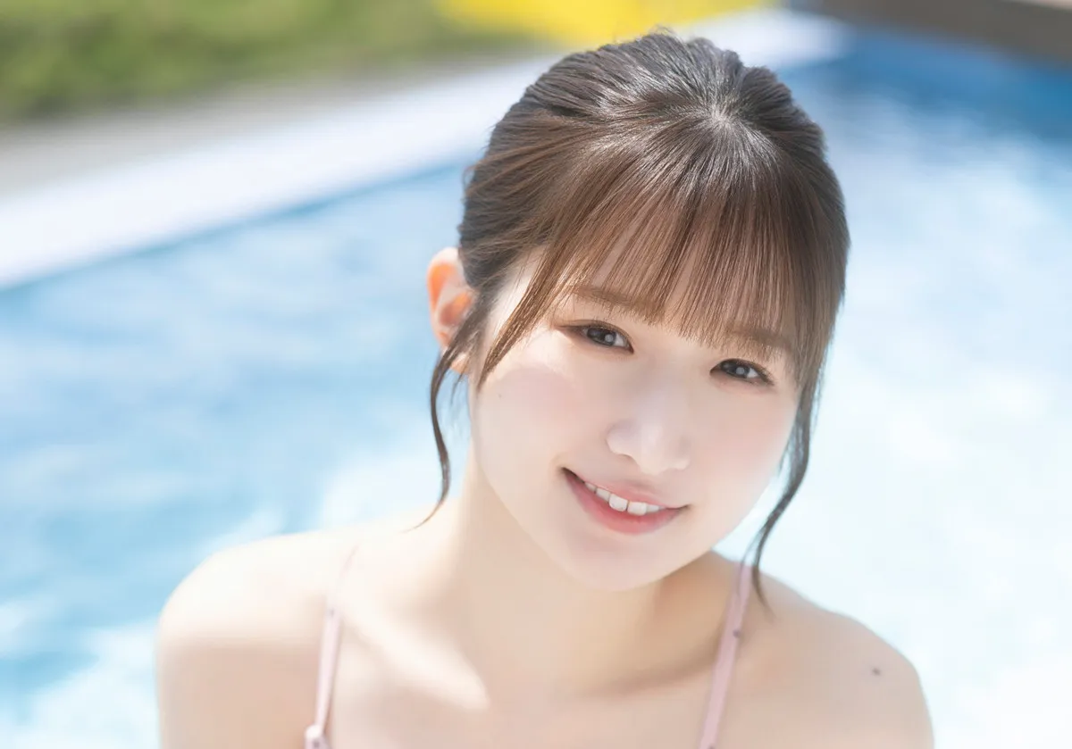ゴルフ女子・貝賀琴莉、沖縄での撮影でパパイヤ無人販売にびっくり「“すご！！”ってなりました」