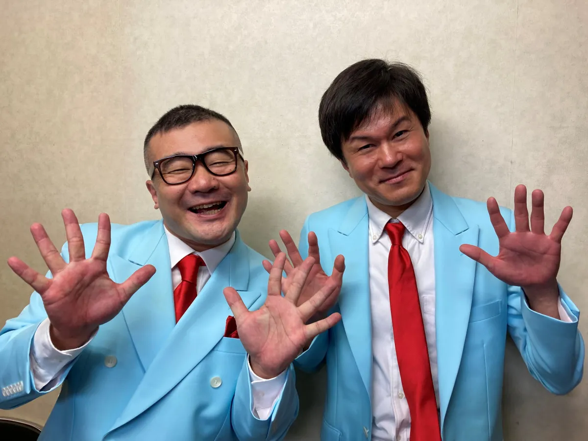 49歳の芸人・野田ちゃん、結婚報告「心の広き妻に感謝しかないっすわ！」　『チャンスの時間』で活躍