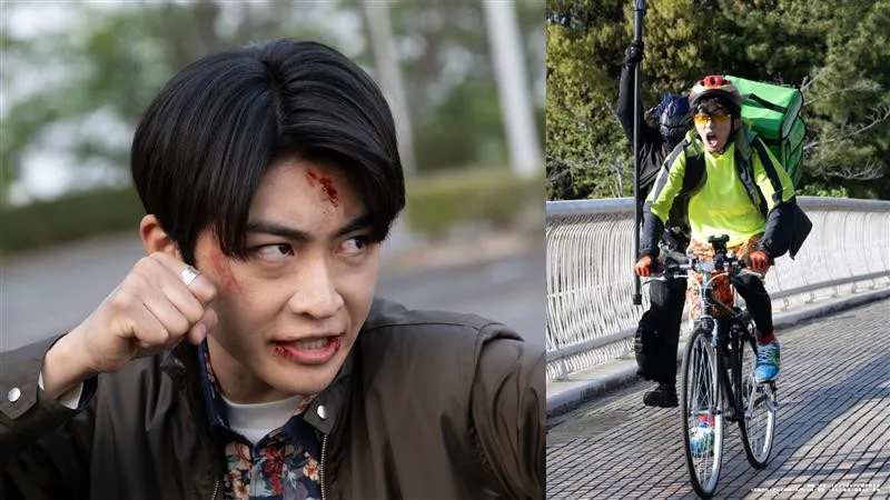 映画『仮面ライダーガヴ』キャラクター紹介第5弾　辛木田絆斗はショウマと唯一無二の絆　日野友輔が演じる