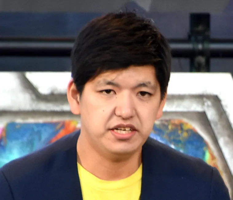 からし蓮根・伊織、伊織ラッキーに改名　真意も明かす「言霊を信じるタイプで…」