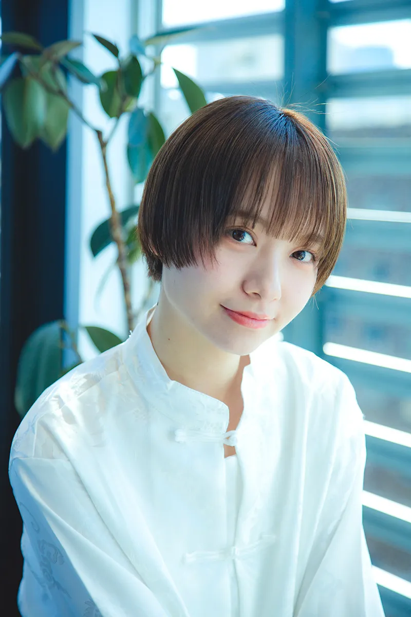 大衆演劇＆演歌鑑賞が趣味の新人俳優・島田和奏、今後も目標は「歌手の役や演歌を題材とした作品にも関わってみたい」