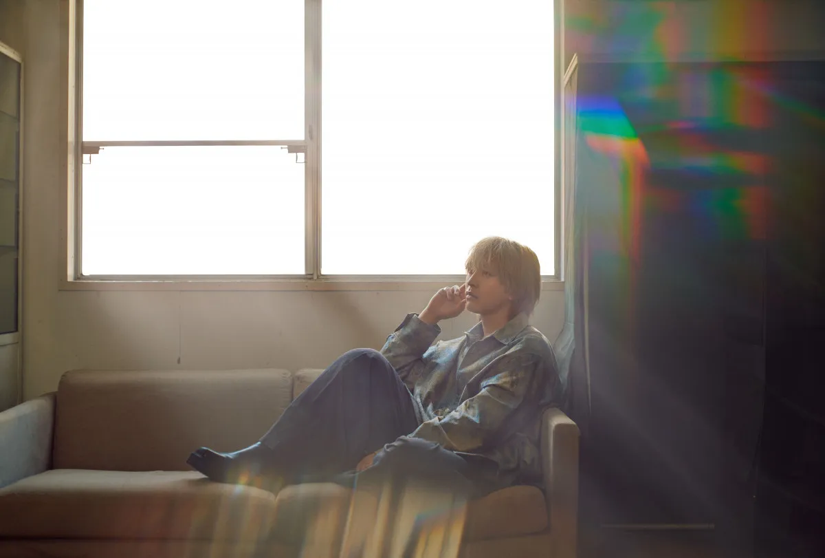 M!LK・吉田仁人、作詞作曲手がけた全4曲収録の初ソロEP配信リリース決定　自然体の初ソロビジュアルも公開