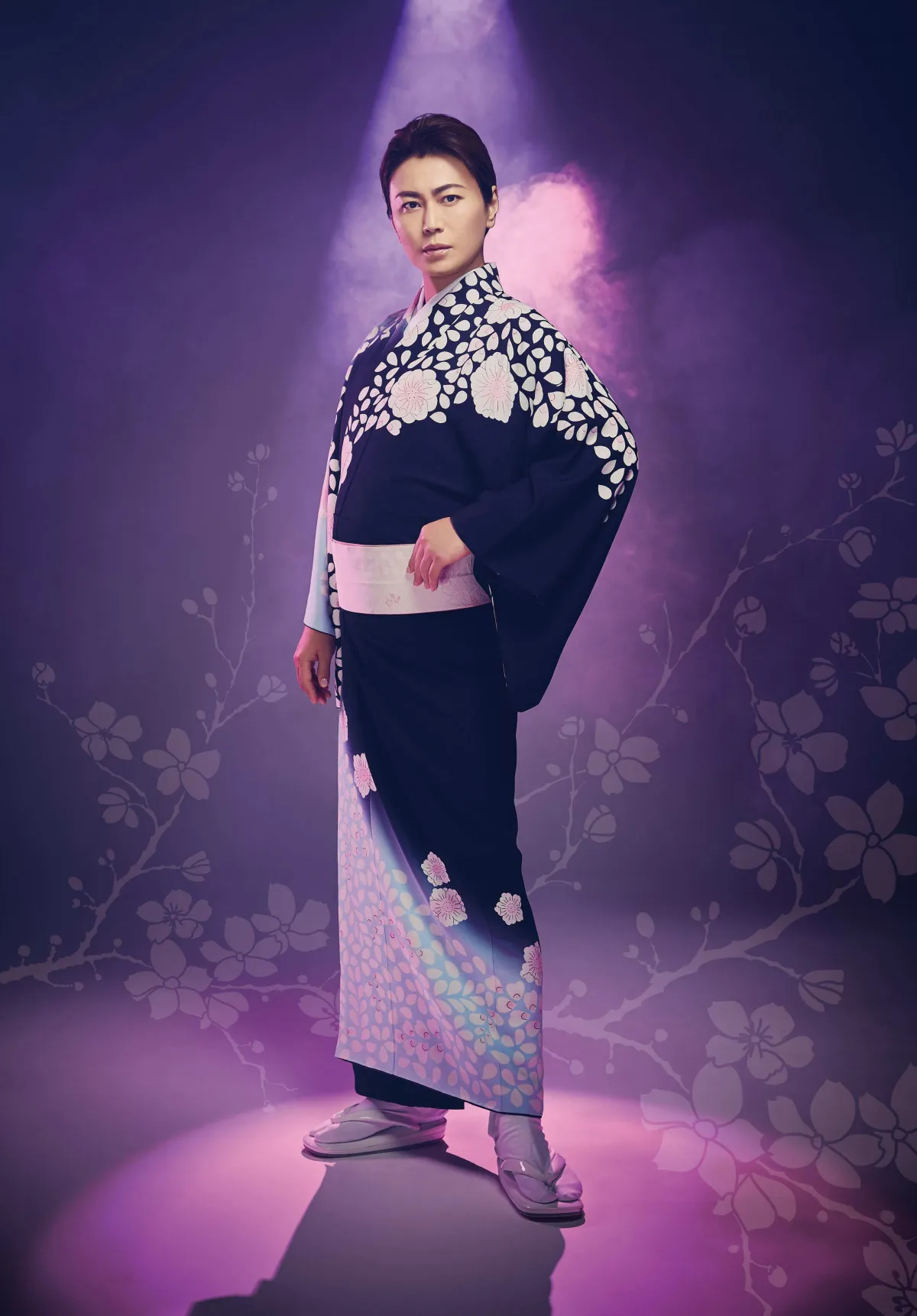 氷川きよし、活動再開後初の“座長公演”が決定　芝居とコンサートの二本立てステージを全国4劇場で