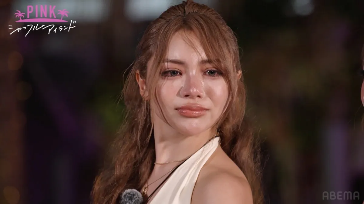 『シャッフルアイランド』史上初の衝撃“新ルール”に女子メンバーが涙　美人ダンサーが“黒船”で襲来で波乱の展開