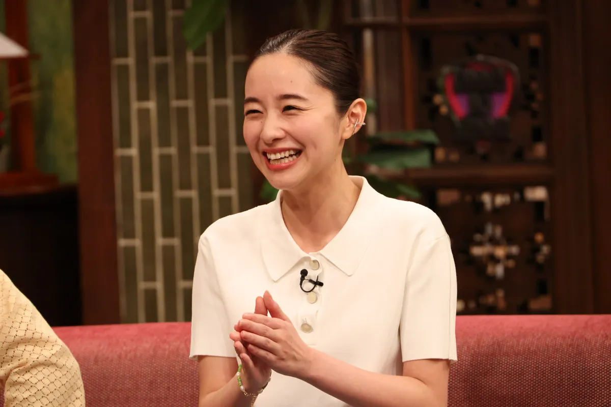 堀田真由、自然な“あざとさ”に明石家さんま＆磯村勇斗驚がく　「一番素に近いと思います」【コメントあり】