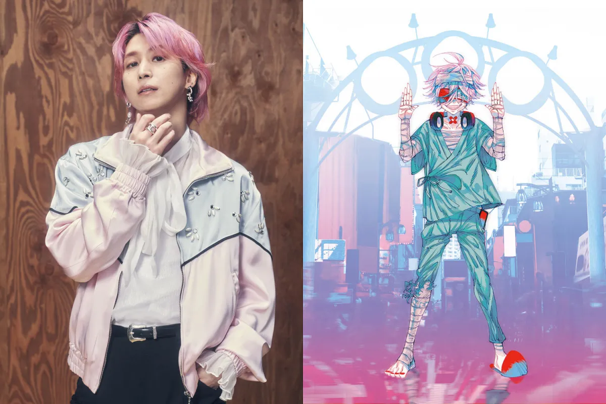 じん、佐久間大介の『カゲロウプロジェクト』愛に身もだえ「なんでそんなこと知ってるの!?」