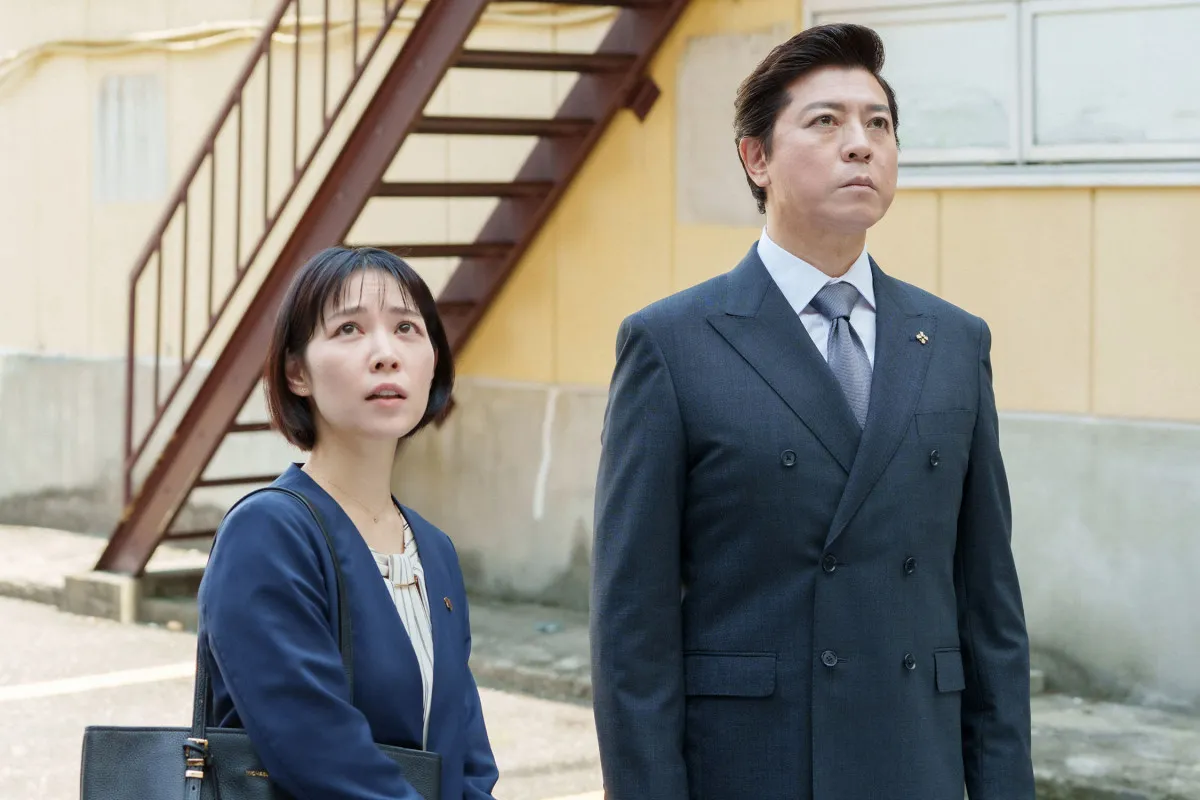 『能面検事』第3話、「転落死事件」の裏にヤング・ダブルケアラー問題　相関図も公開【あらすじ】