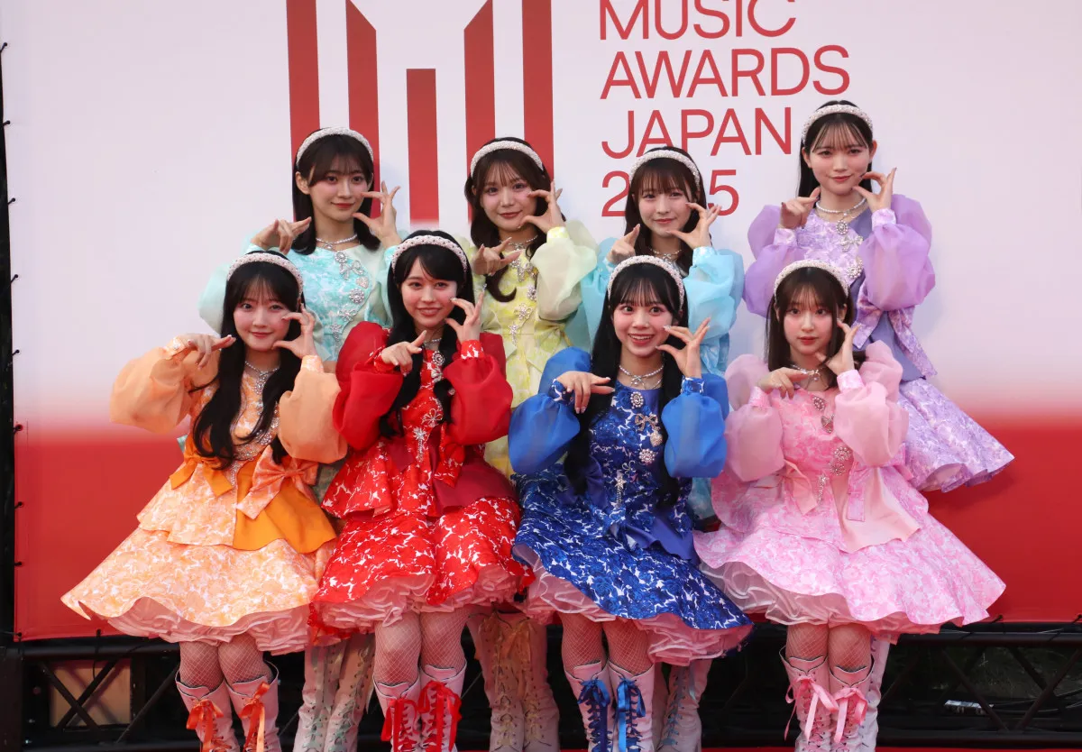 CUTIE STREET・桜庭遥花、体調不良＆療養で7月末までイベント欠席【全文】