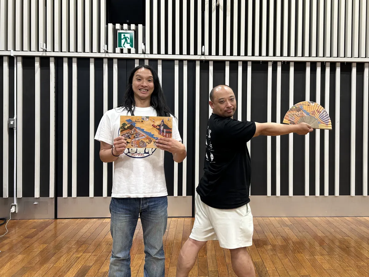 トム・ブラウンみちお、所沢のサウナで災難？　畳のスペースで仮眠も…近くのおじさんが不思議ないびき
