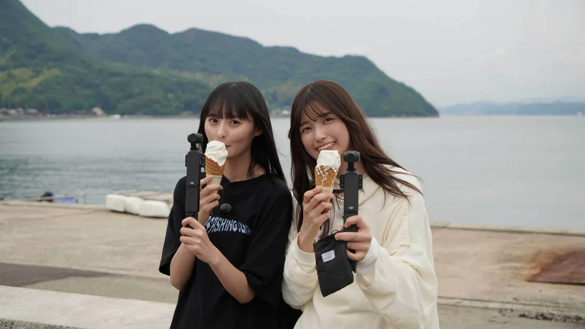 乃木坂46遠藤さくら、アイドル歴7年の境地を語る　後輩・五百城茉央を優しく包み込むアドバイス【乃木坂、逃避行。SEASON3】