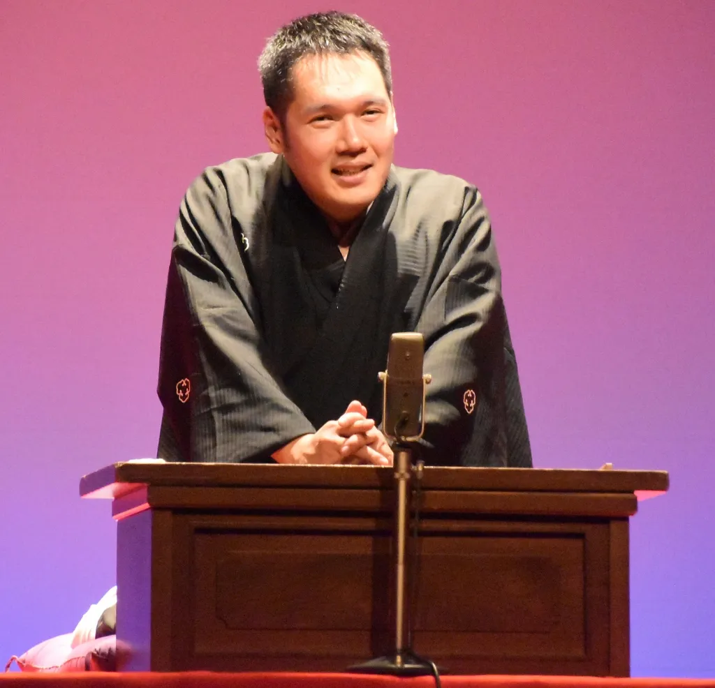 公演中に“携帯が鳴る”、神田伯山がマナー呼びかけ「飲酒運転くらいの罪だと思って下さい」