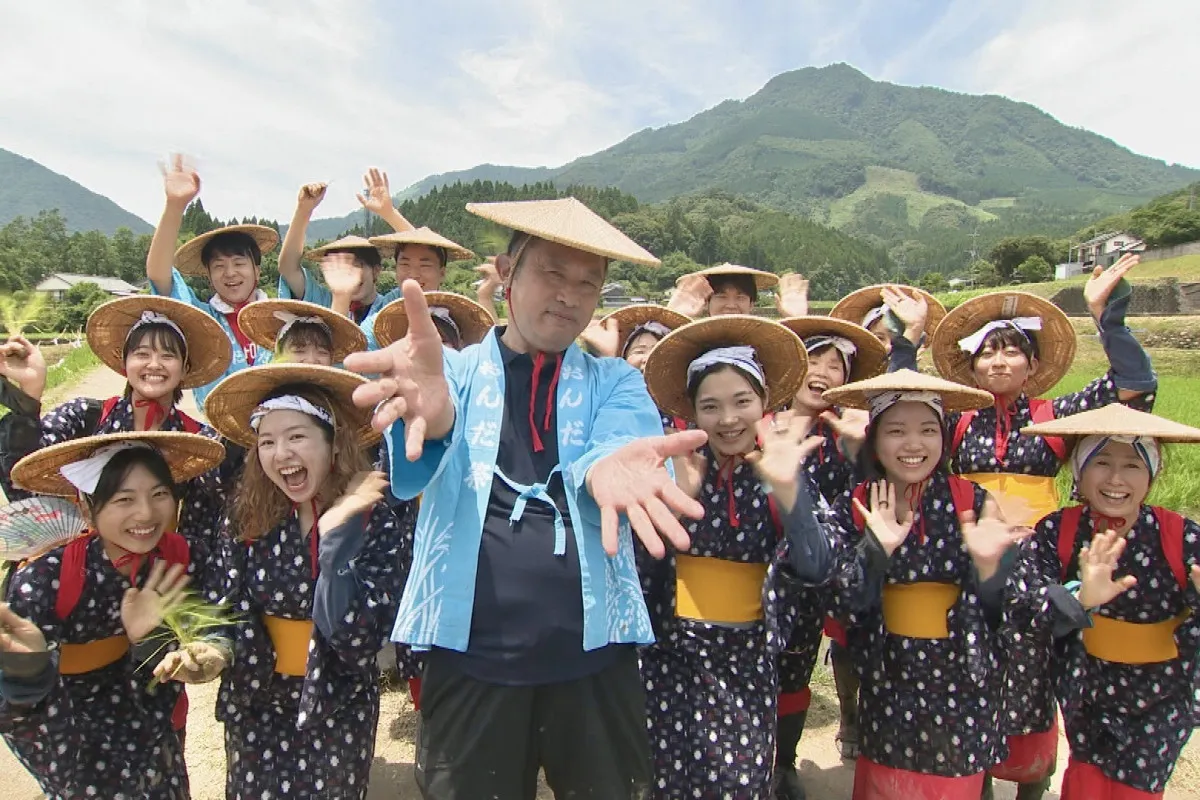 内藤剛志＆新納慎也＆田中要次＆入江聖奈が全国各地の夏祭りへ　『遠くへ行きたい』放送55周年【コメントあり】