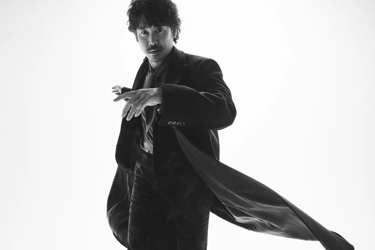 大泉洋、約1年5ヶ月ぶりの新曲「キラーチューン！」8・14配信リリース　自身出演のカラオケCMソング