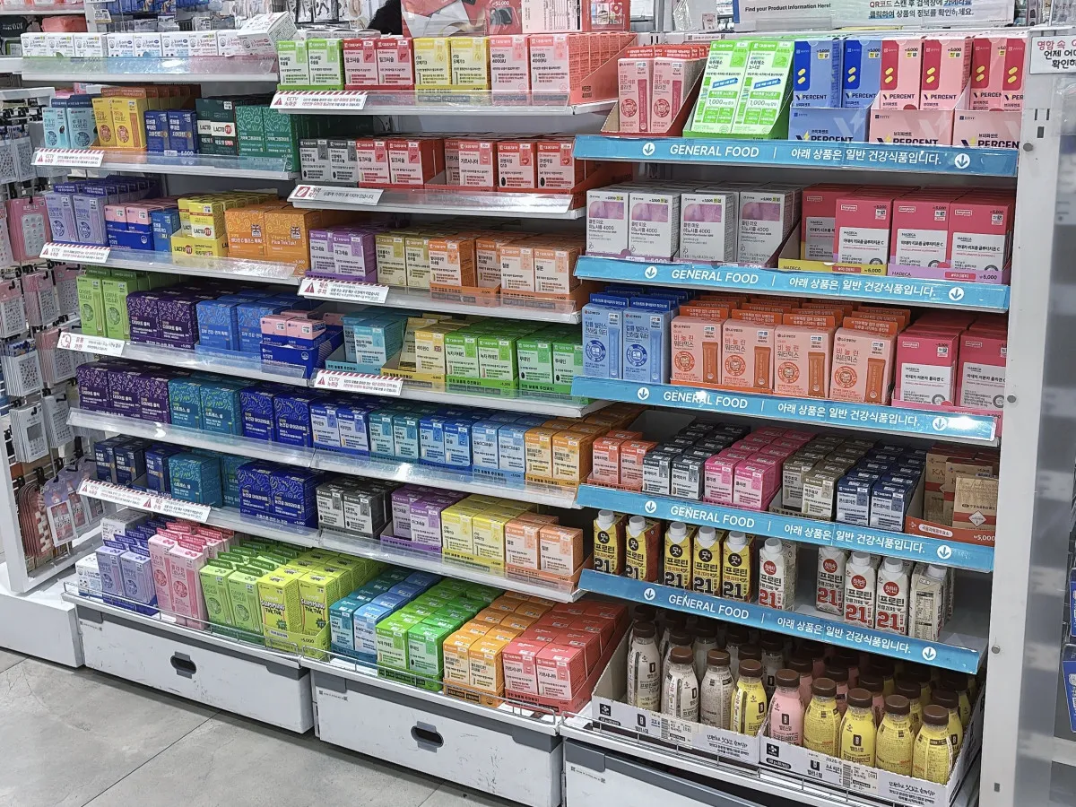 大手製薬サプリが驚きの3000ウォン！韓国ダイソーの進化がすごい【ハングクTIMES Vol.215】