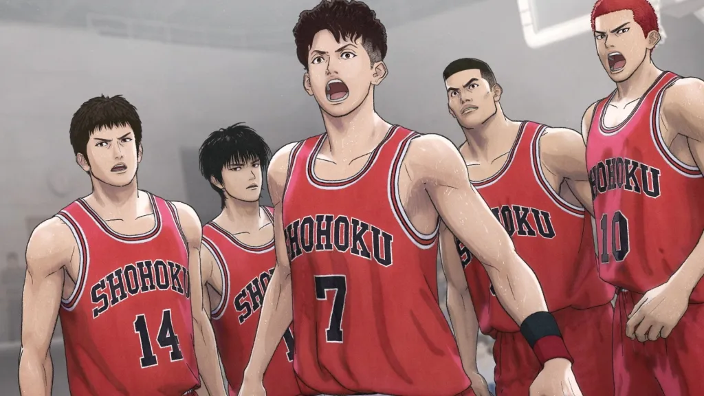 『THE FIRST SLAM DUNK』再上映決定　10月に全国映画館で2週間限定