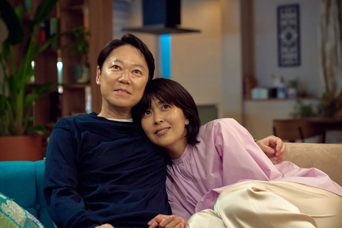阿部サダヲ×松たか子『しあわせな結婚』初回見逃し配信再生数308万回突破　テレビ朝日GP帯史上最高記録達成