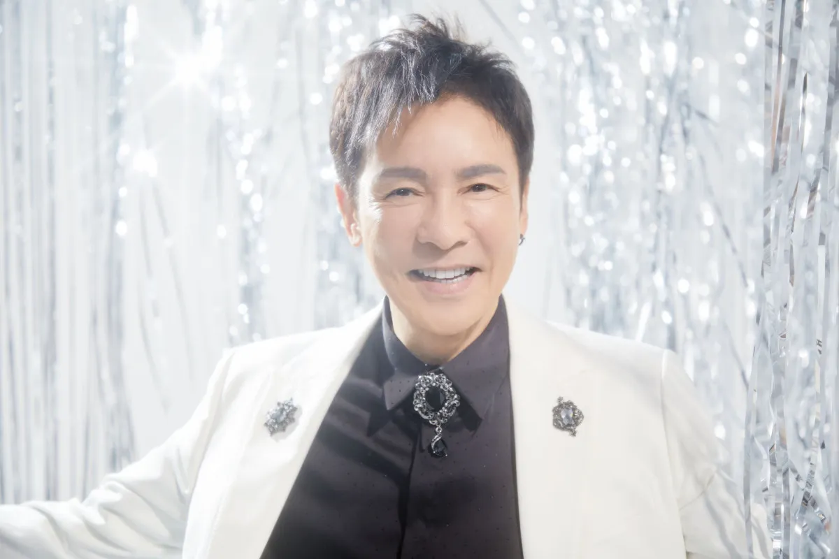 郷ひろみ、シングル111枚のカップリング曲から選ばれた初ファンベストを10・15リリース決定