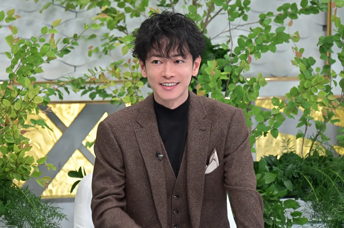佐藤健、主演＆プロデュース『グラスハート』に託した“俳優としての夢”を語る