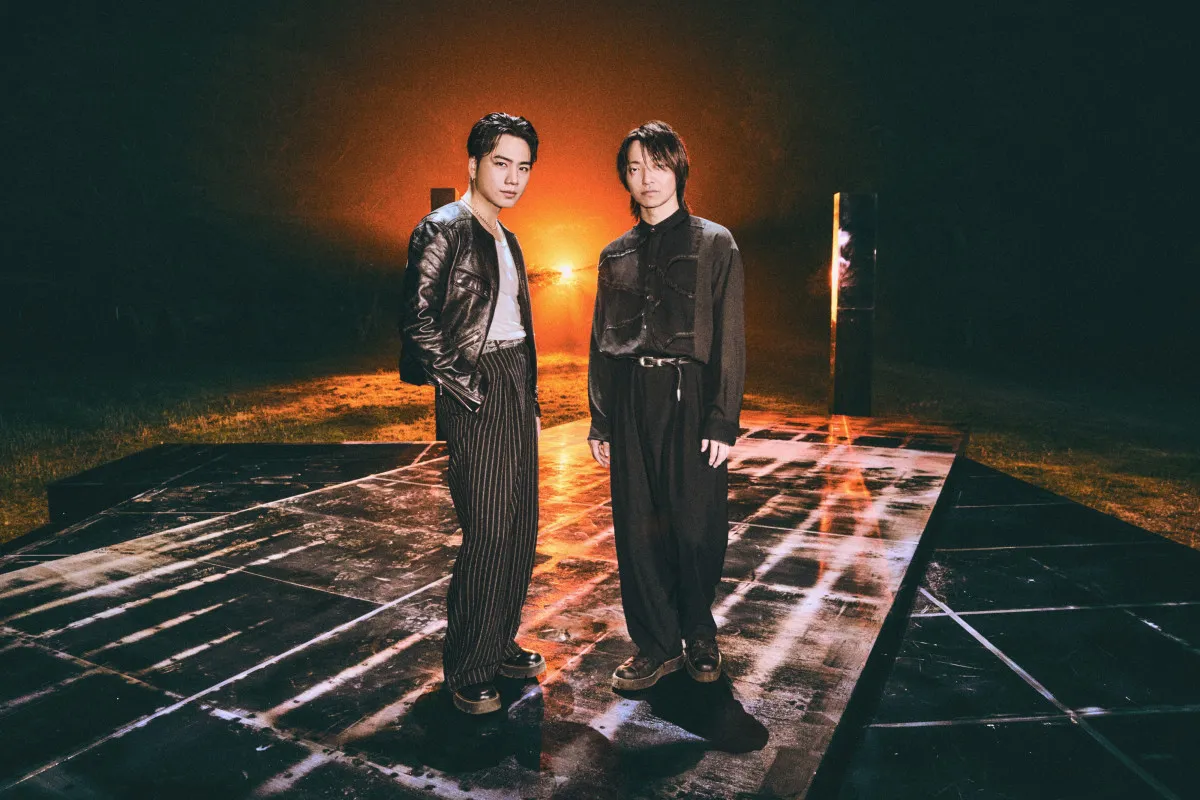 OMI（三代目JSB）×三浦大知によるコラボ曲「To be feat. 三浦大知」リリース決定　ワンカット撮影のMVにも注目