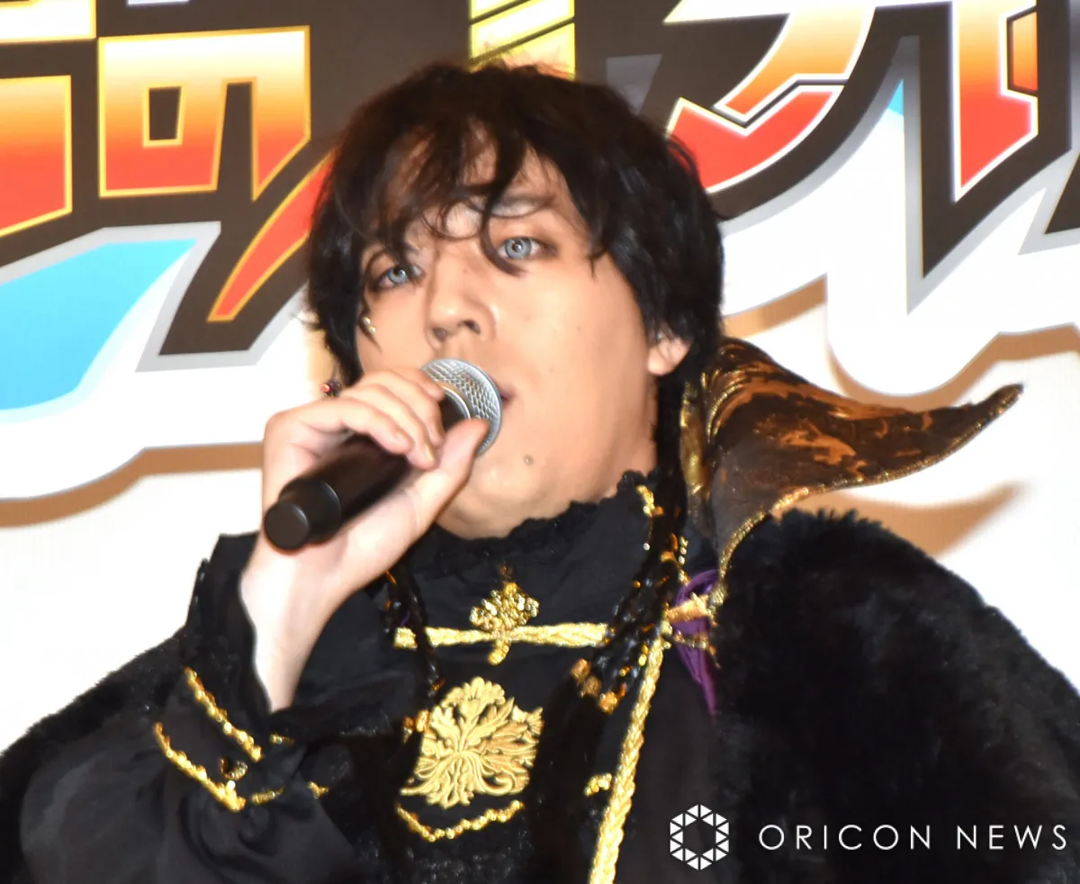 FANTASTICS世界、映画『仮面ライダーガヴ』で悪役に喜び　舞台あいさつでは役と自身の間で揺れる「俺はどっちで出ればいい？」