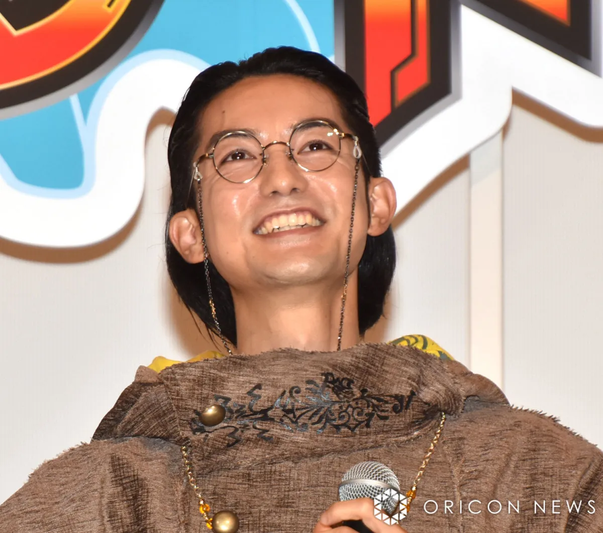 『ゴジュウジャー』“竜儀”神田聖司、テガソードの秘密に驚き「良心的ですね、テガソード様は」