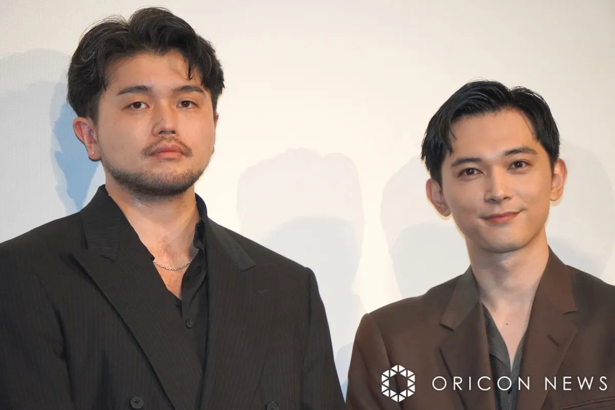 井口理、友人・吉沢亮の“悪魔に魂を売る”顔にゾッ「結構恐ろしい顔をするんだな」