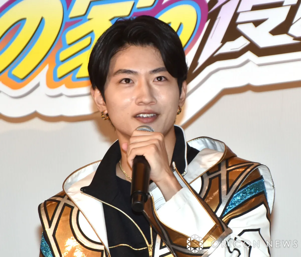 『ゴジュウジャー』木村魁希、追加戦士・熊手真白として本編に登場も…　“禽ちゃん”松本仁が暴露「映画の撮影で離れ離れに」
