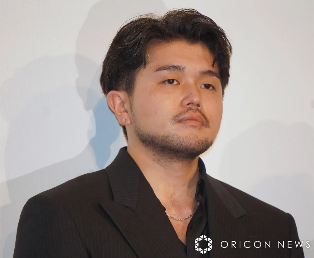 井口理、『国宝』主題歌に当初不安だった　友人・吉沢亮も「想像がつかなくて」