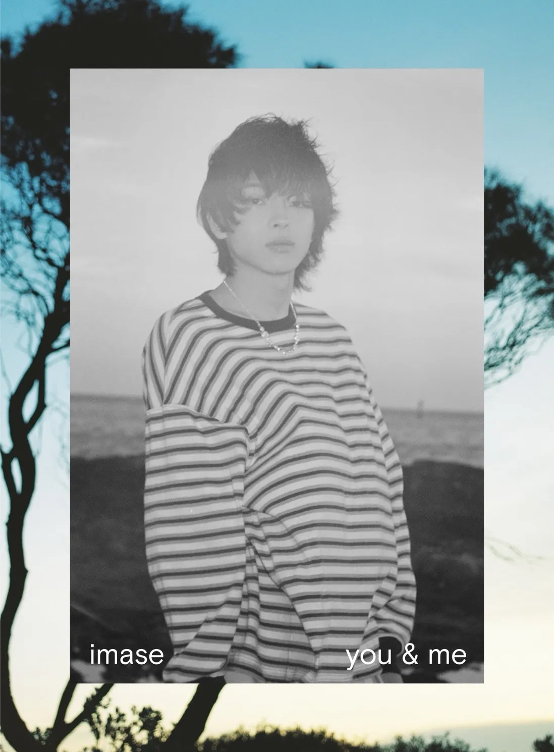 imase、初のフォトブック『you ＆ me』を9・25発売「自分の魅力や自分らしさを知ることができた」