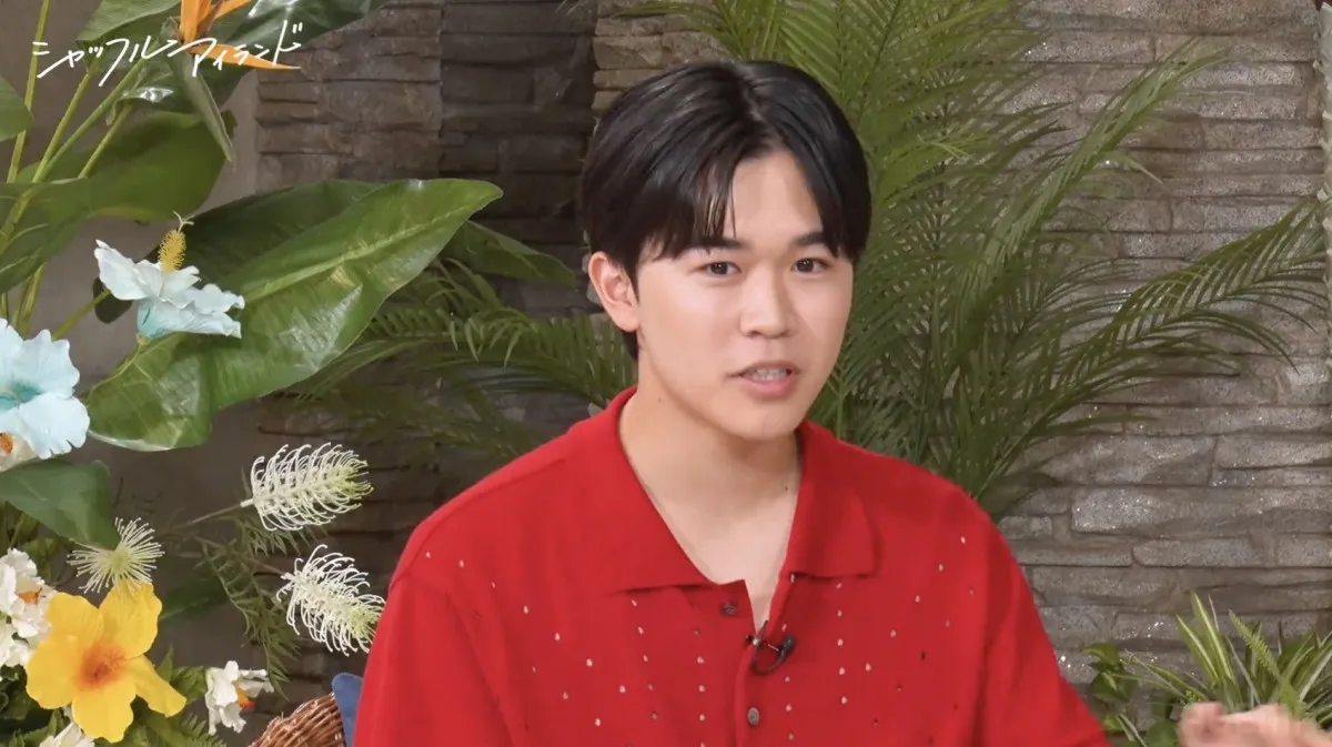 「今まで付き合ったことのある子は全員…」鈴木福の赤裸々な恋愛トークがさく裂 ニューヨーク屋敷も動揺「緊張する」