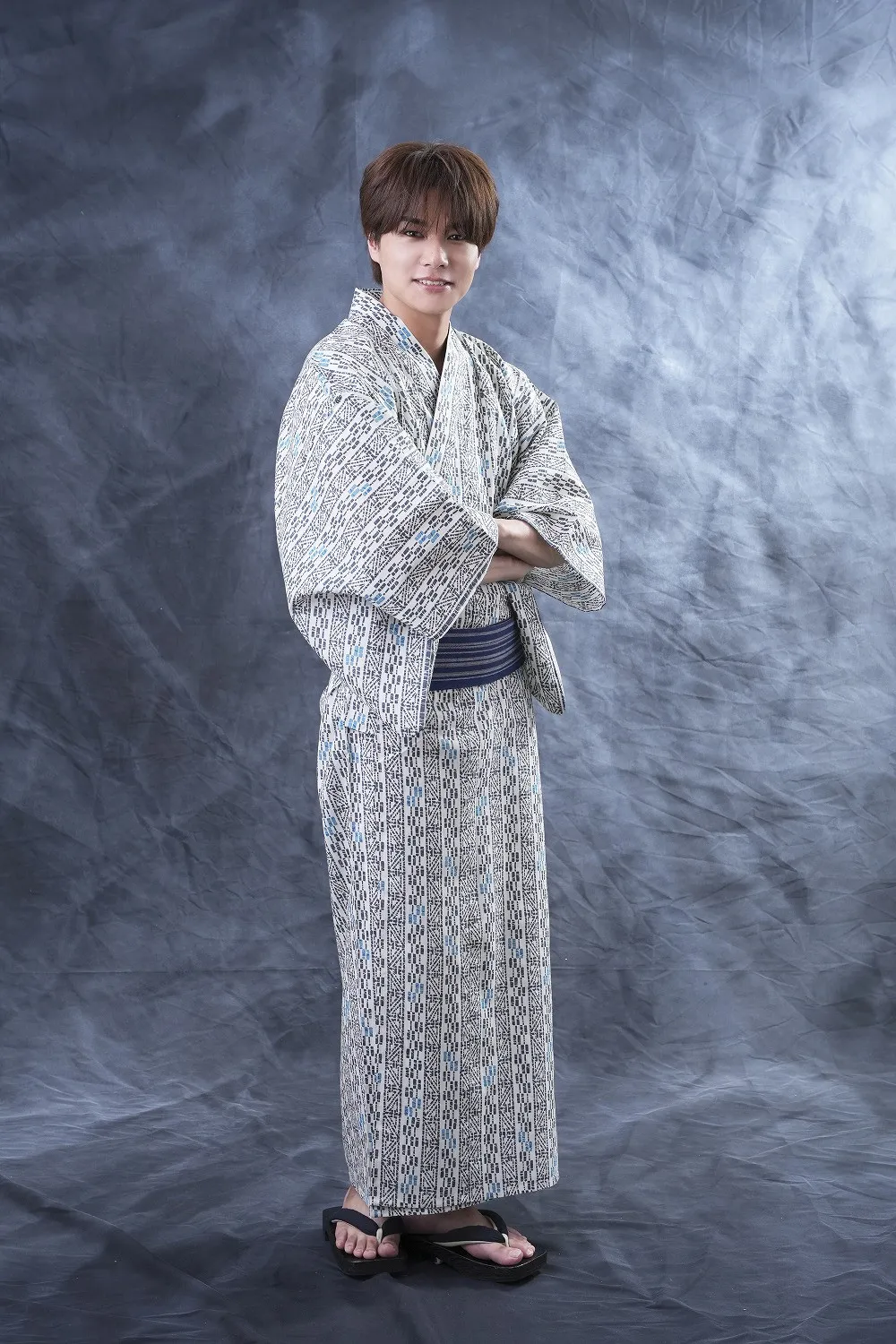 井上和彦演出の朗読会『イーハトーヴの旅』、古川登志夫、関俊彦、八代拓ら日替わり出演声優11人の浴衣ビジュアル公開