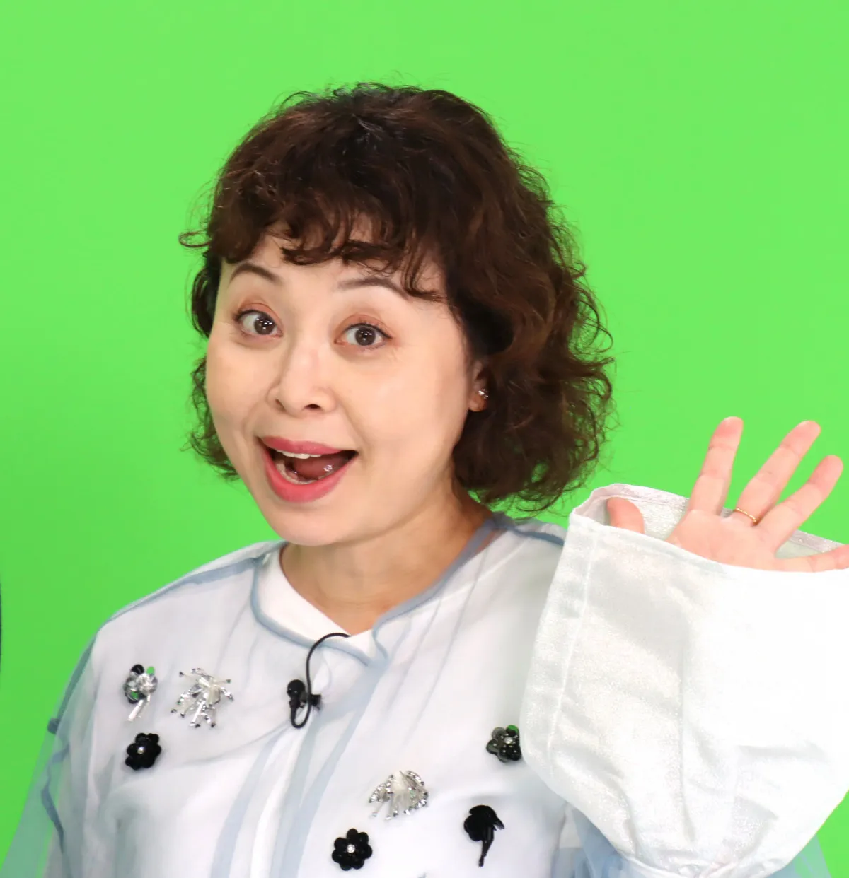 なるみ、人生最後に食べたいものは“大阪名物”→ブラマヨ小杉「癒着がハンパない!!」