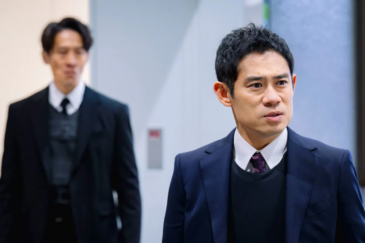 『DOPE　麻薬取締部特捜課』初回18分で退場…　伊藤淳史の再登場はある？