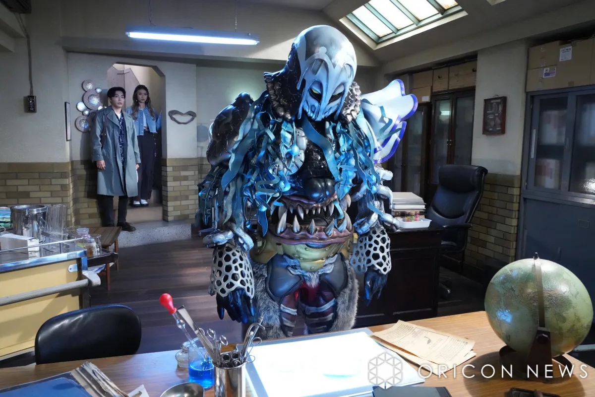 【仮面ライダーガヴ】第45話「もう誰にも奪わせない」あらすじ ラキア、ラーゲ9の姿で幸果さんの前に
