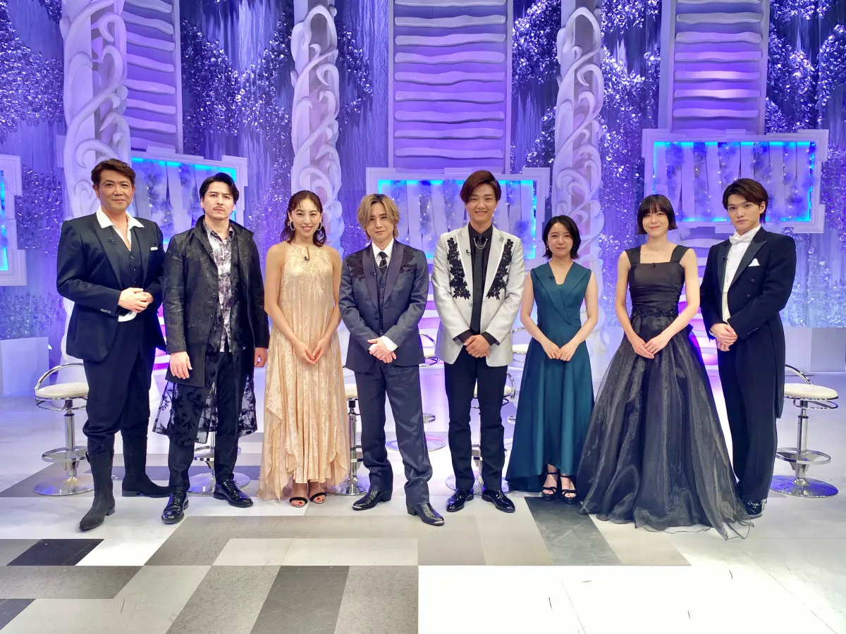 堂本光一、井上芳雄、上野樹里、別所哲也ら集結　『ナイツ・テイル』『のだめ』『レミゼ』豪華競演
