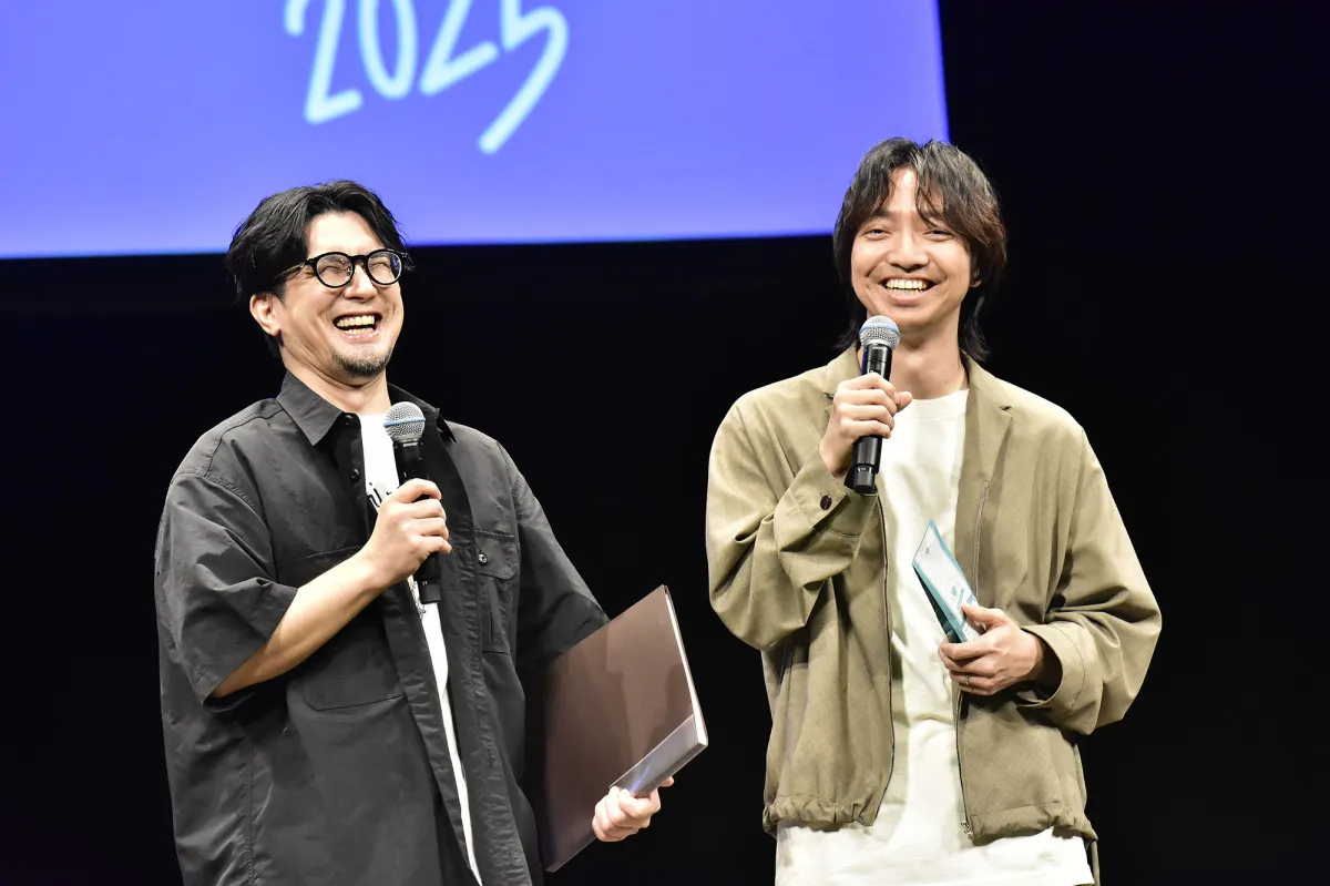 三人称・鉄塔、ラジオイベント盛況　三浦大知「ビヨンセ、ガガレベルの経験（笑）」