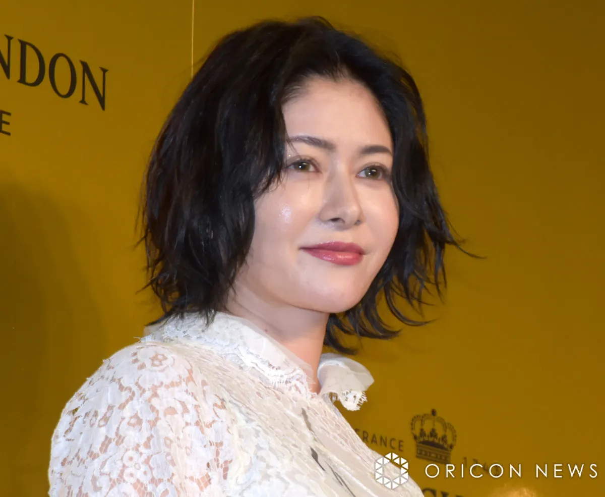 真木よう子、第2子の妊娠を自ら発表　高齢出産に不安吐露も「出産するまではみなさま、温かい目でみてくださると」