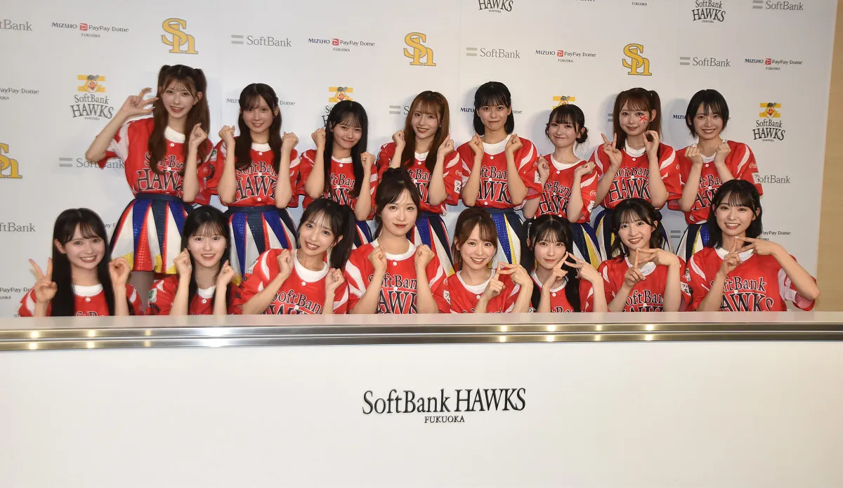 AKB48、ソフトバンクホークス『鷹祭 SUMMER BOOST 2025』初日に登場　「Oh my pumpkin!」をライブで初披露