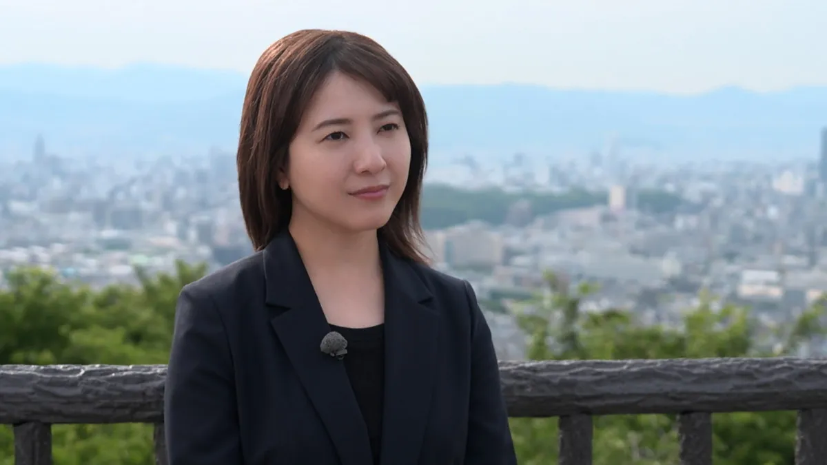 吉高由里子、祖母の故郷・広島で被爆者に寄り添う　初めて被爆体験を語る女性＆被爆体験を絵で語り継ぐ高校生を取材