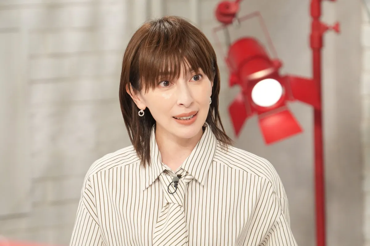 奥菜恵、苦しみから救った夫・木村了の言葉明かす　激動の人生を回想「幸せになっちゃいけない」