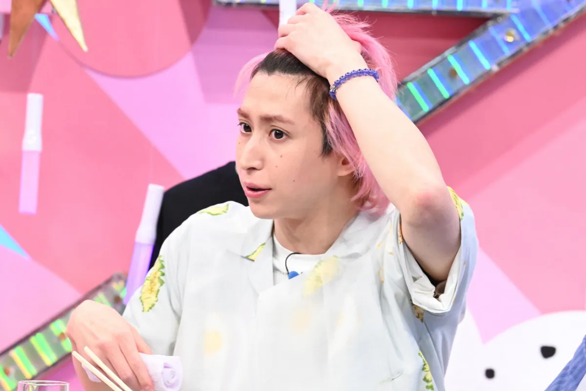 Snow Man佐久間大介、元ボイメン水野勝から“味仙”の魅力伝授　裏メニューにも大興奮