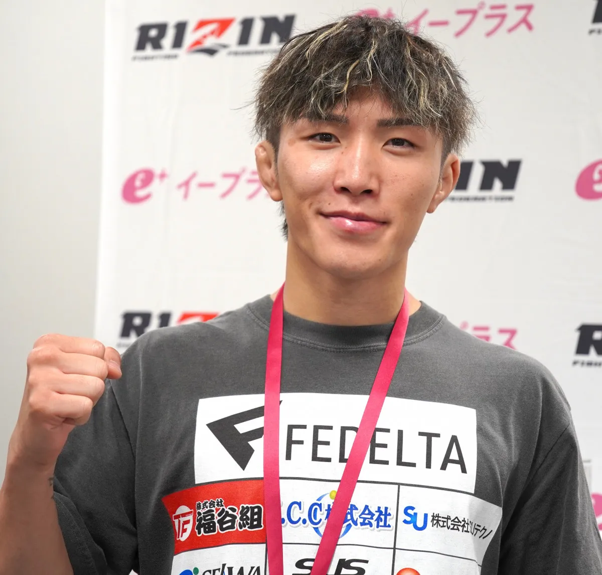 【RIZIN】伊藤裕樹、強豪ズールーに勝利も準決勝に危機感「俺がヤバいんじゃねって、ビクビク…」
